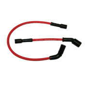Moroso 07-13 Harley-Davidson XL Ultra 40 Wire Set - Red