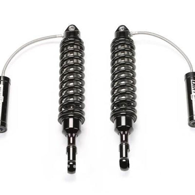 Fabtech 15-17 Toyota 4Runner 4WD 6in Front Dirt Logic 2.5 Reservoir Coilovers - Pair