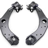SuperPro 2004 Mazda 3 i Front Lower Control Arm Set w/ Bushings