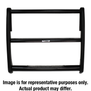 Go Rhino 08-14 Ford E-250/E-350 Econoline Van 3000 Series StepGuard - Black (Grille Guard Only)