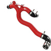 AFE 2018-2020 Kia Stinger 19-22 G70 BladeRunner 3in Aluminum Hot Charge Pipe Red