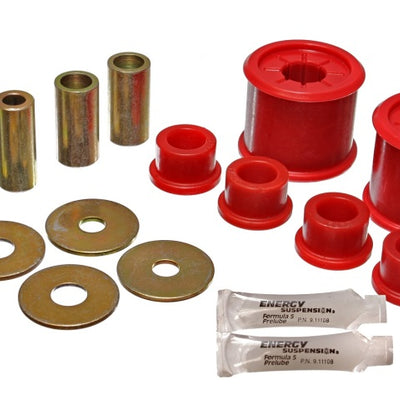 Energy Suspension 2/01-04 Mitsubishi Eclipse FWD Red Front Control Arm Bushing Set