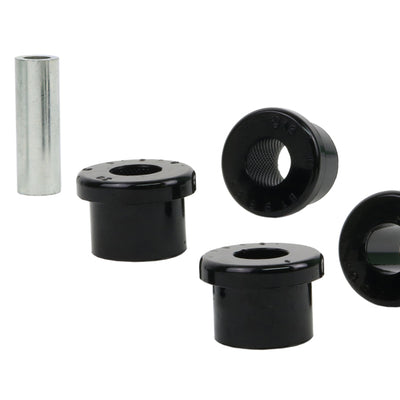 Whiteline Plus 11/92-07/96 Mitsubishi Evo III / 97-12/01 Evo IV/V/VI Front Control Arm Lower Inner