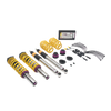KW Coilover Kit V3 2017+ Audi A4 (B9) Sedan 2wd w/ Electronic Dampers