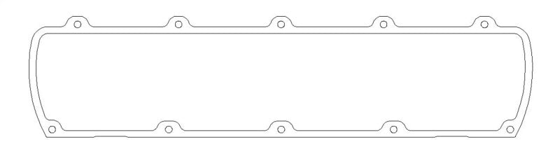 Cometic 64-90 Oldsmobile Cutlass V8 Valve Cover Gasket