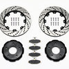 Wilwood Pro-Matrix Rear Kit Drilled 88-96 Corvette C4