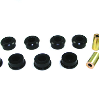 Whiteline (06/2005-04/2010) Hyundai Sonata NF Front Control Arm Upper Bushing Kit