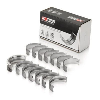 King Engine Bearings Cummins B-Series L6 (Size .026) Crankshaft Main Bearings (Set of 7)