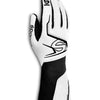 Sparco Glove Tide 08 WHT/BLK