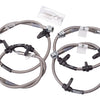 Russell Performance 88-91 Honda Civic EX/ Si / CRX Si Brake Line Kit