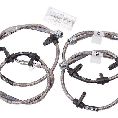 Russell Performance 88-91 Honda Civic EX/ Si / CRX Si Brake Line Kit