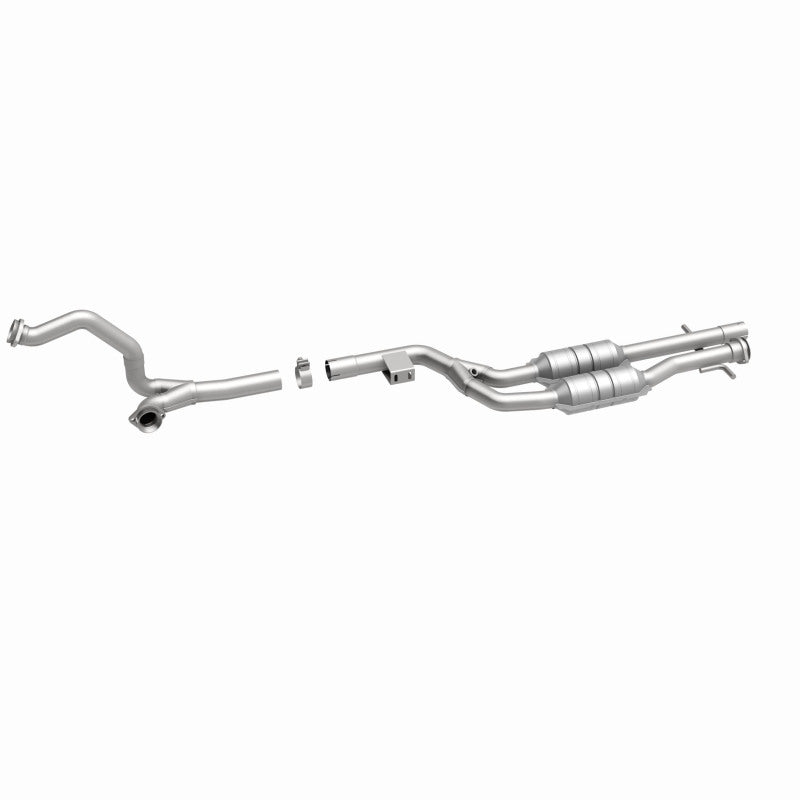 MagnaFlow Direct Fit Catalytic Converter 90-93 Mercedes 500SL 5.0L