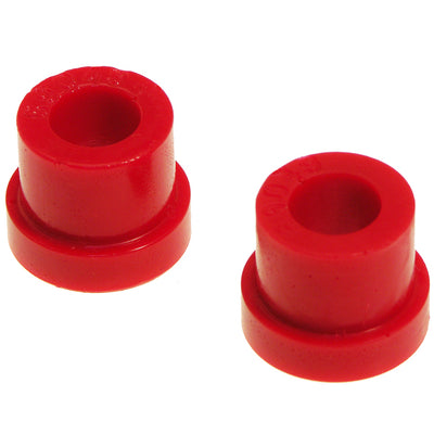 Prothane 63-73 MG MGB Gearbox Steady Rod Eye Kit - Red