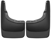 Husky Liners 04-12 Ford F-150 Custom-Molded Front Mud Guards (w/o Flares/Running Boards)
