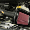 Airaid 10-14 Ford SVT Raptor / 11-13 F-150 6.2L CAD Intake System w/ Tube (Dry / Red Media)