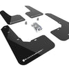 Rally Armor 22-25 Subaru Outback Wilderness Black Mud Flap White Logo