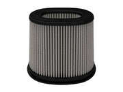 aFe MagnumFLOW Pro DRY S Air Filter (6 x 4)in F x (8-1/2 x 6-1/2)in B x (7-1/4 x 5)in T x 7-1/4in H
