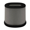 aFe MagnumFLOW Pro DRY S Air Filter (6 x 4)in F x (8-1/2 x 6-1/2)in B x (7-1/4 x 5)in T x 7-1/4in H