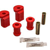 Energy Suspension 79-84 Volkswagen Rabbit Red Front Control Arm Bushing Set