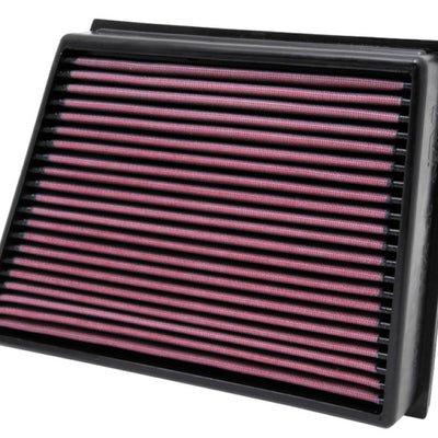 K&N Replacement Air Filter for 11-12 GMC Sierra / Chevy Silverado