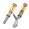 KW Coilover Kit V1 Honda Civic (all excl. Hybrid)w/ 16mm (0.63) front strut lower mounting bolt