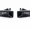 Putco 09-12 RAM LD - Luminix High Power LED Fog Lamps (Pair) - 2400LM