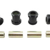 Whiteline Plus Mazda 05+ Miata/MX5/ 7/03-11 RX-8 Front Upper Inner Control Arm Bushing Kit