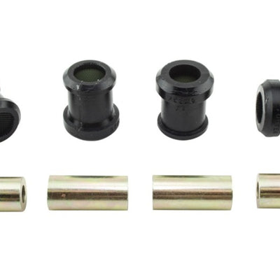 Whiteline Plus Mazda 05+ Miata/MX5/ 7/03-11 RX-8 Front Upper Inner Control Arm Bushing Kit