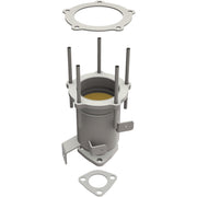 MagnaFlow Direct Fit Catalytic Converter 01-03 Protege 2.0 manif 49S