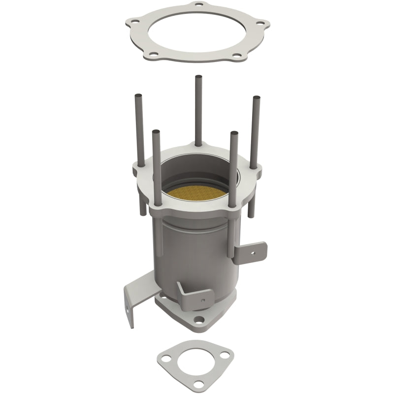 MagnaFlow Direct Fit Catalytic Converter 01-03 Protege 2.0 manif 49S