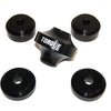 Torque Solution Solid Differential Bushing w/ Billet Inserts: Mitsubishi Evolution X MR & GSR 2008+