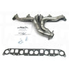 JBA 91-99 Jeep 4.0L 1-1/2in Primary Raw 409SS Cat4Ward Header