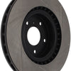 StopTech Power Slot 03-07 350z/ 03-04 G35 w/ Brembo SportStop Slotted Front Right Rotor