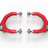 aFe Control 05-23 Toyota Tacoma Upper Control Arms - Red Anodized Billet Aluminum