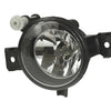 Hella 09-13 BMW X5 (w/o Cornering Lights) Fog Lamp w/ H8 Bulb - Left