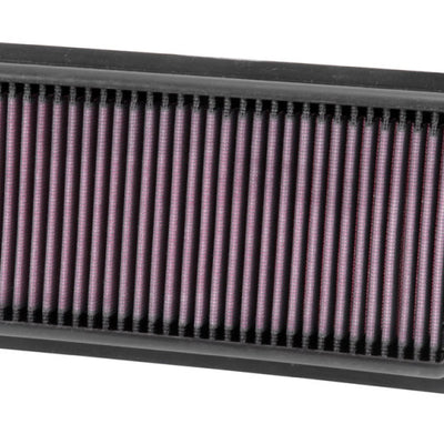 K&N Replacement Panel Air Filter for 2014-2015 Infiniti Q50 3.5L/3.7L V6 (2 Required)