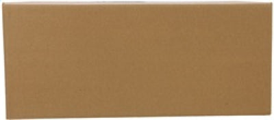 K&N Custom Racing Assembly Carbon Fiber Air Box w/o Base - Large