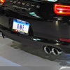 AWE Tuning Porsche 991 SwitchPath Exhaust for PSE Cars Chrome Silver Tips