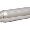 Vibrant SS Resonator (Standard Design) 3in Inlet/Outlet x 18in Long