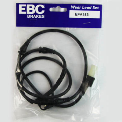 EBC 2007-2009 Land Rover Range Rover Sport 4.2L Supercharged Front Wear Leads