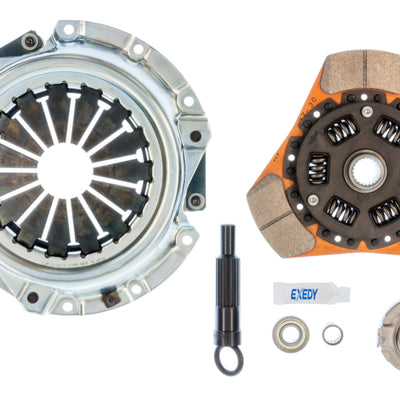 Exedy 1984-1991 Mazda RX-7 (Base) R2 Stage 2 Cerametallic Clutch Thick Disc