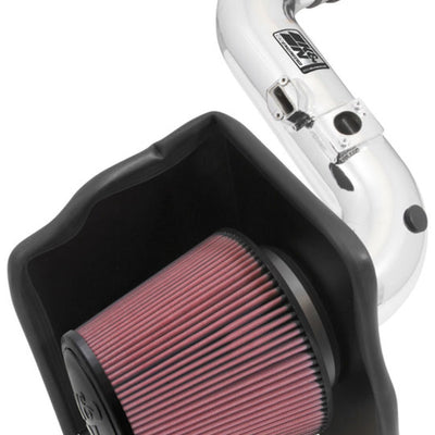 K&N 77 Series Performance Intake Kit for 2015 Chevrolet Silverado/GMC Sierra 2500 / 3500 6.6L V8