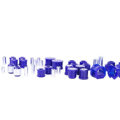 SuperPro 1993 Mazda RX-7 Base Front / Rear Vehicle Master Bushing Kit - Standard Alignment