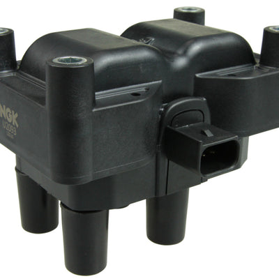 NGK 2012-11 Ford Fiesta DIS Ignition Coil