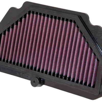 K&N Kawasaki ZX600 Ninja ZX-6R 2009-2019 - Race Specific Race Specific Air Filter