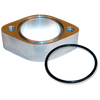 S&S Cycle 1-7/8in x 1in Carb Spacer Kit