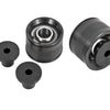 BMR 16-17 6th Gen Camaro Front Radius Rods Bearing Kit - Black