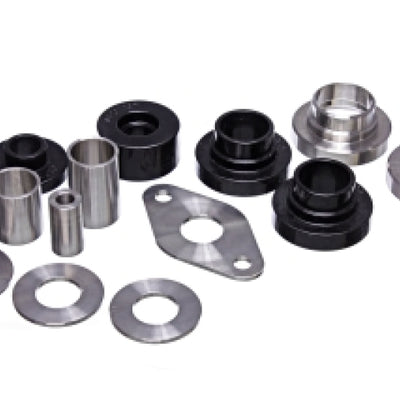 Energy Suspension 02-04 Harley-Davidson V-Rod Full Poly Motor Mount Set - Black