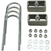 Belltech LOWERING BLOCK KIT 2inch WITH 2 DEGREE ANGLE