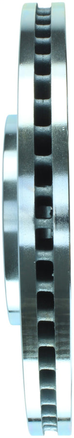 StopTech Select Sport Nissan Slotted and Drilled Front Left Rotor